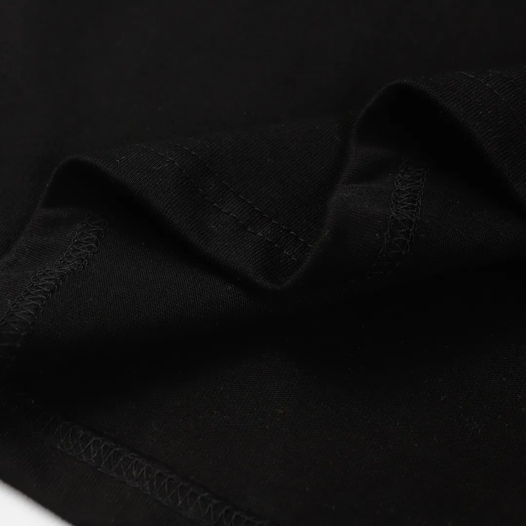 GALLERY.DEPT Summer new short-sleeved model number: D3127#P106 Color: black white Size: S M L XL